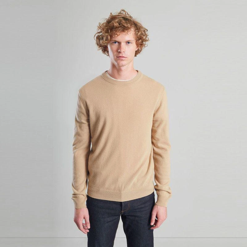 L'Exception Paris L'Exception Jumper Sand L'EXCEPTION PARIS 1