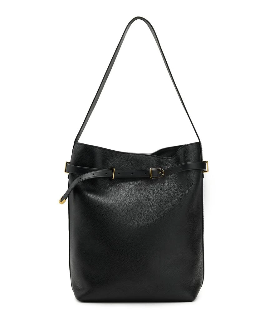 Madewell Belted Essentials Bucket Tote 1