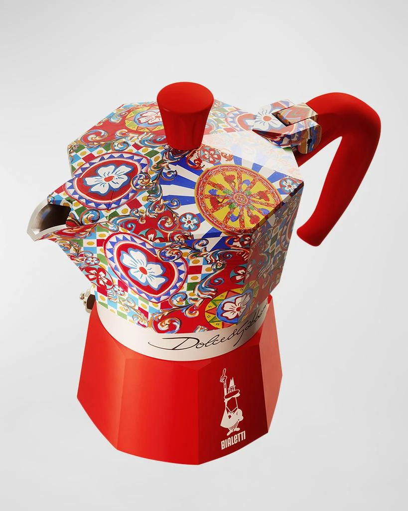 Bialetti x Bialetti Moka Express 3-Cup Stovetop Coffee Pot 3