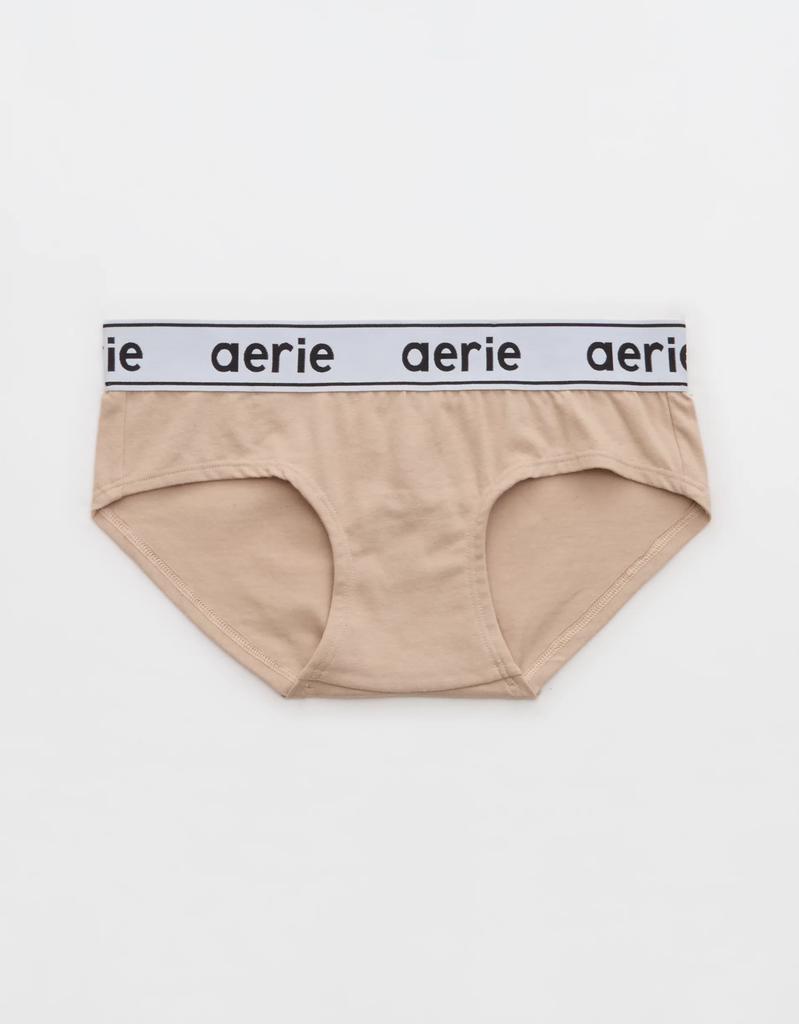 Aerie Superchill Cotton Logo Boybrief Underwear