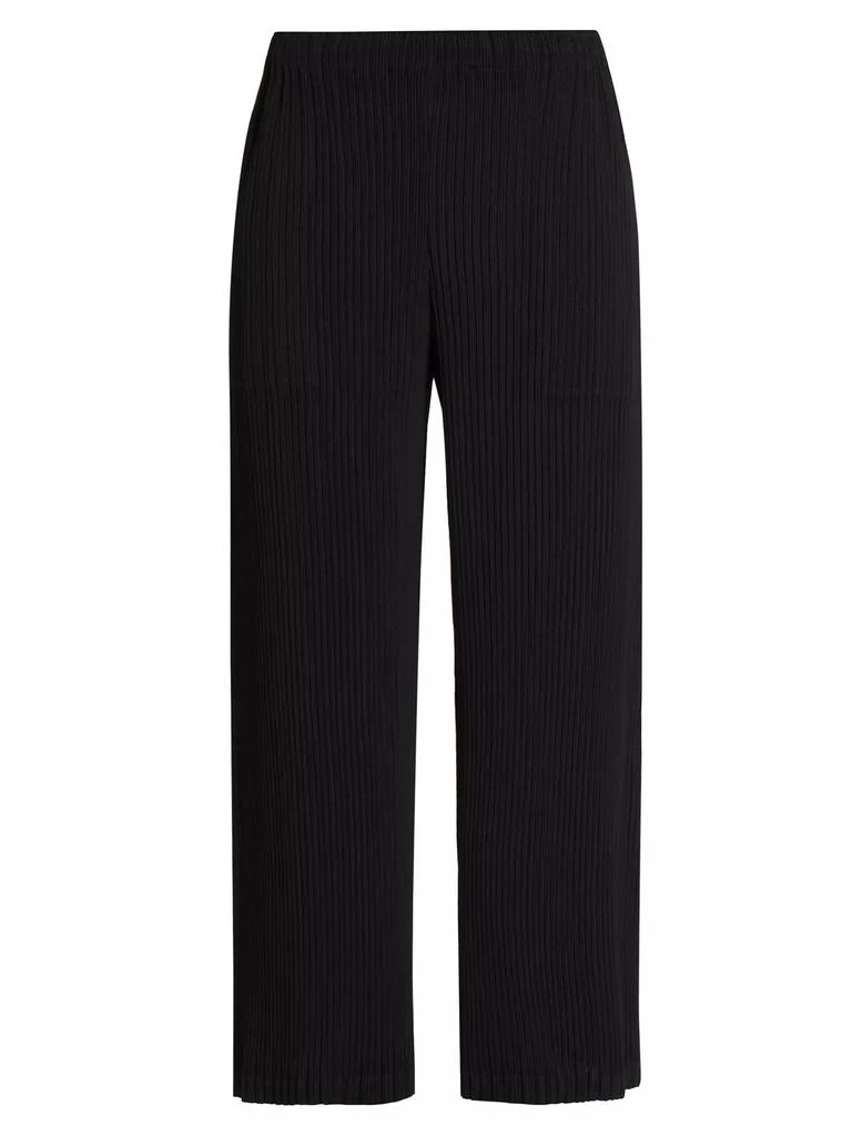 Issey Miyake What Has Always Been Hatching Bottoms Pants 1