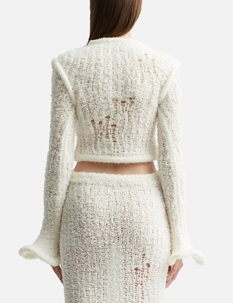 Acne Studios Wool Cardigan 3