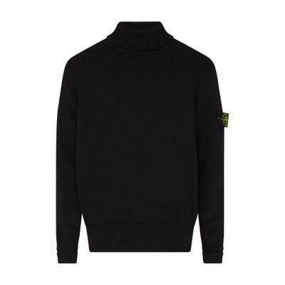 Stone Island Turtle neck sweater 1