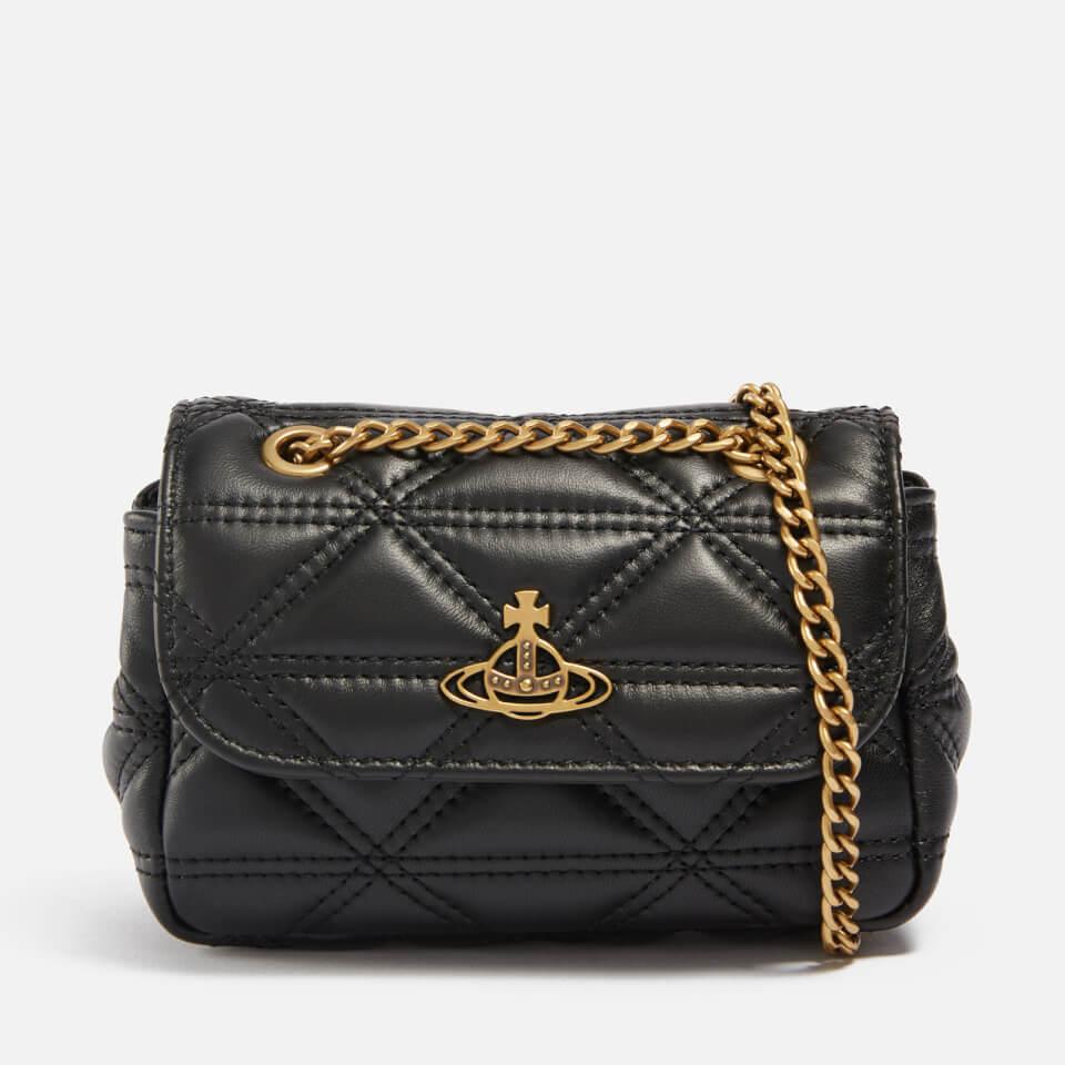 Vivienne Westwood Vivienne Westwood Harlequin Nappa Mini Bag