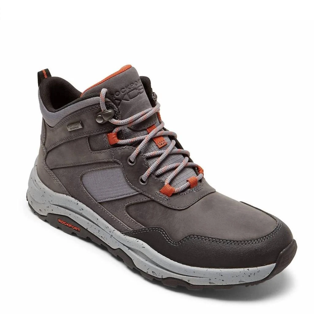 Rockport Rockport - Women
s Xcs Pathway Waterproof Hiking Boot