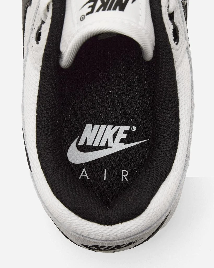 NIKE Air Max 1 Essential Sneakers White / Black / Pure Platinum 6