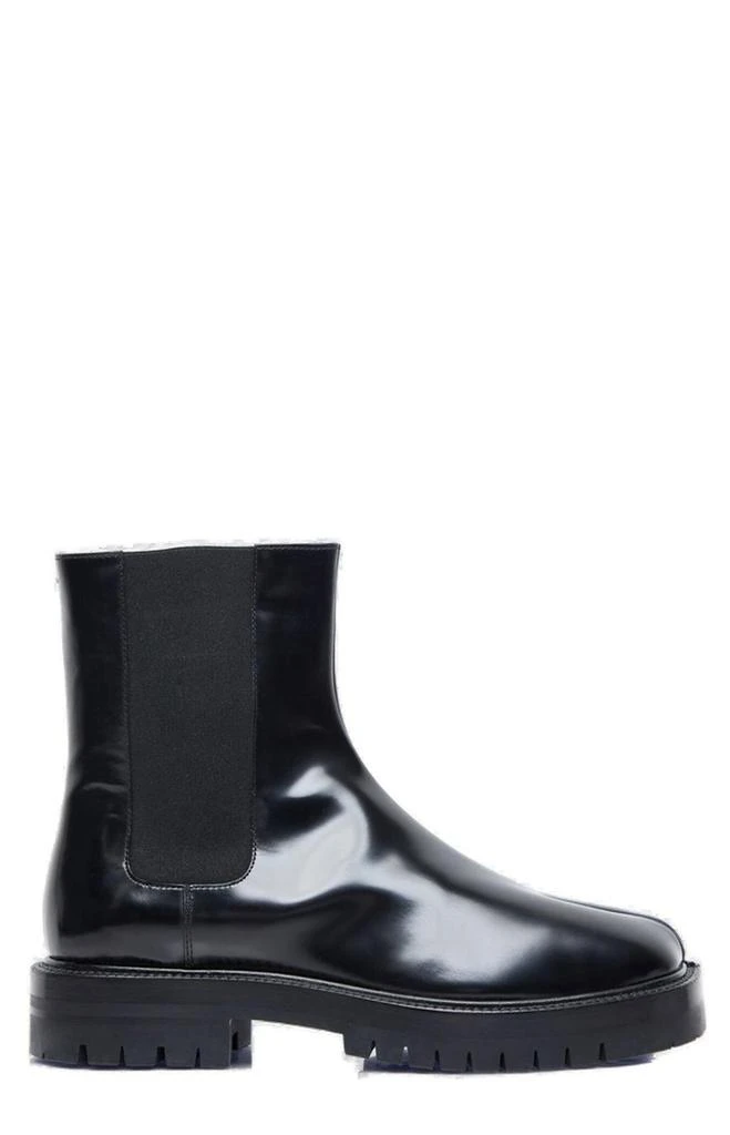 MAISON MARGIELA Maison Margiela Tabi Slip-On Chelsea Boots 1