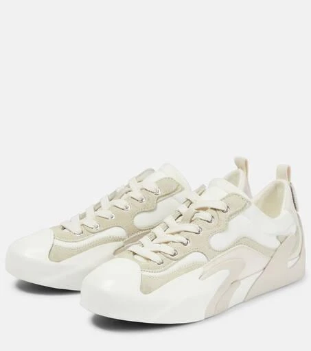 Zimmermann Low Splash sneakers 5