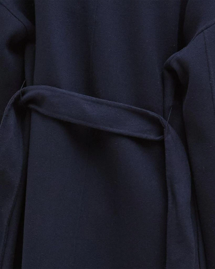 Barbour Rachel Wool Blend Wrap Coat 8