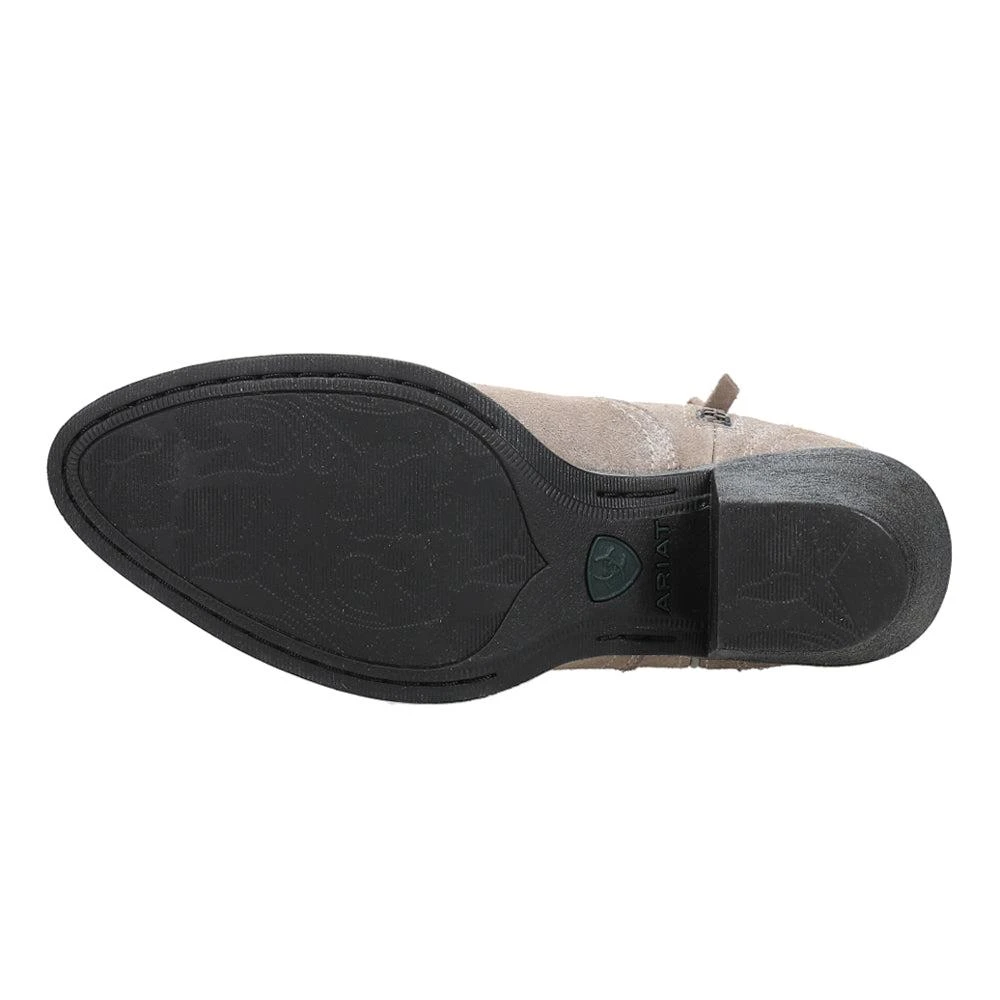 Ariat Harlan Almond Toe Cowboy Booties 5