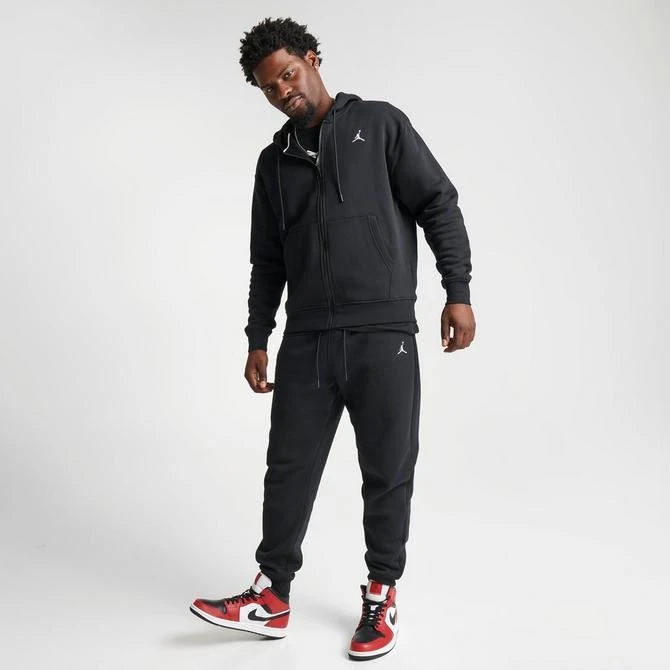 Jordan Men's Jordan Essentials Jumpman Fleece Sweatpants 3