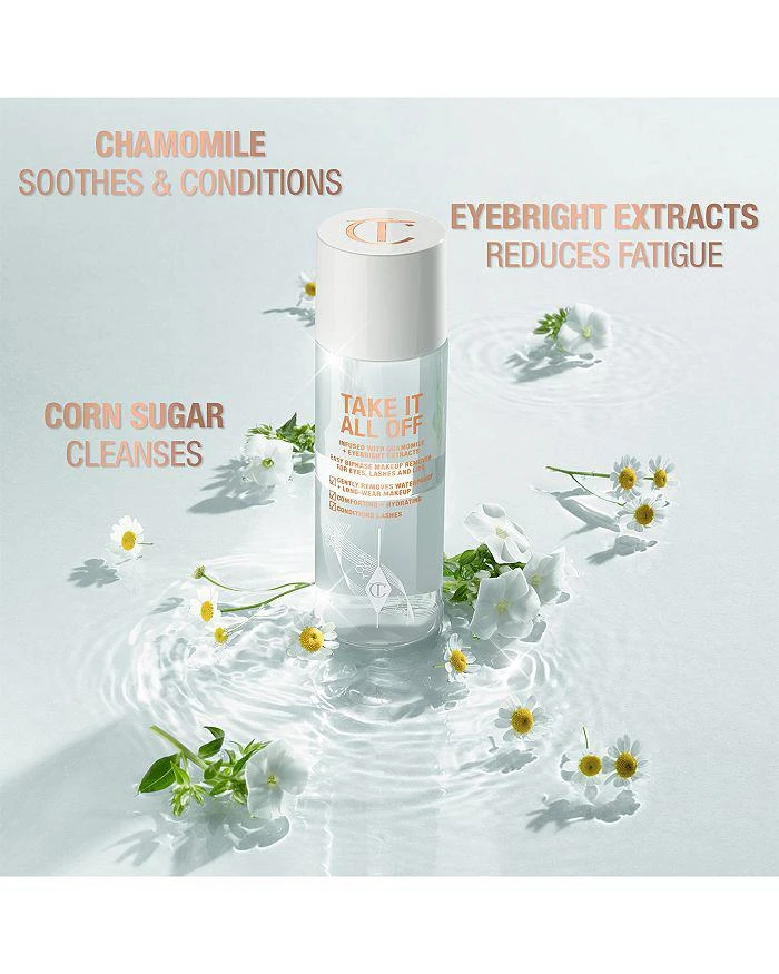 Charlotte Tilbury Take It All Off Makeup Remover 1 oz. 3