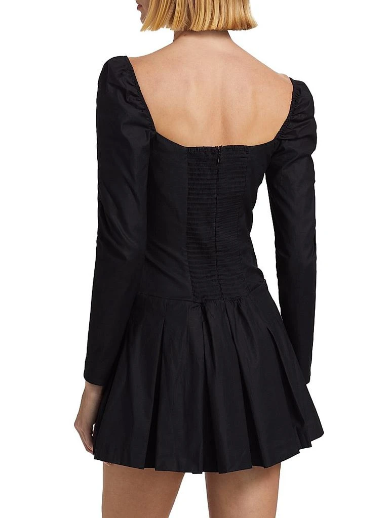 strapless open back dress Luella – Danielle Frankel main image 1