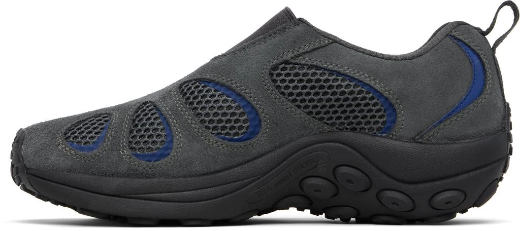 Merrell Black & Gray Jungle Moc Evo Vent Sneakers 3