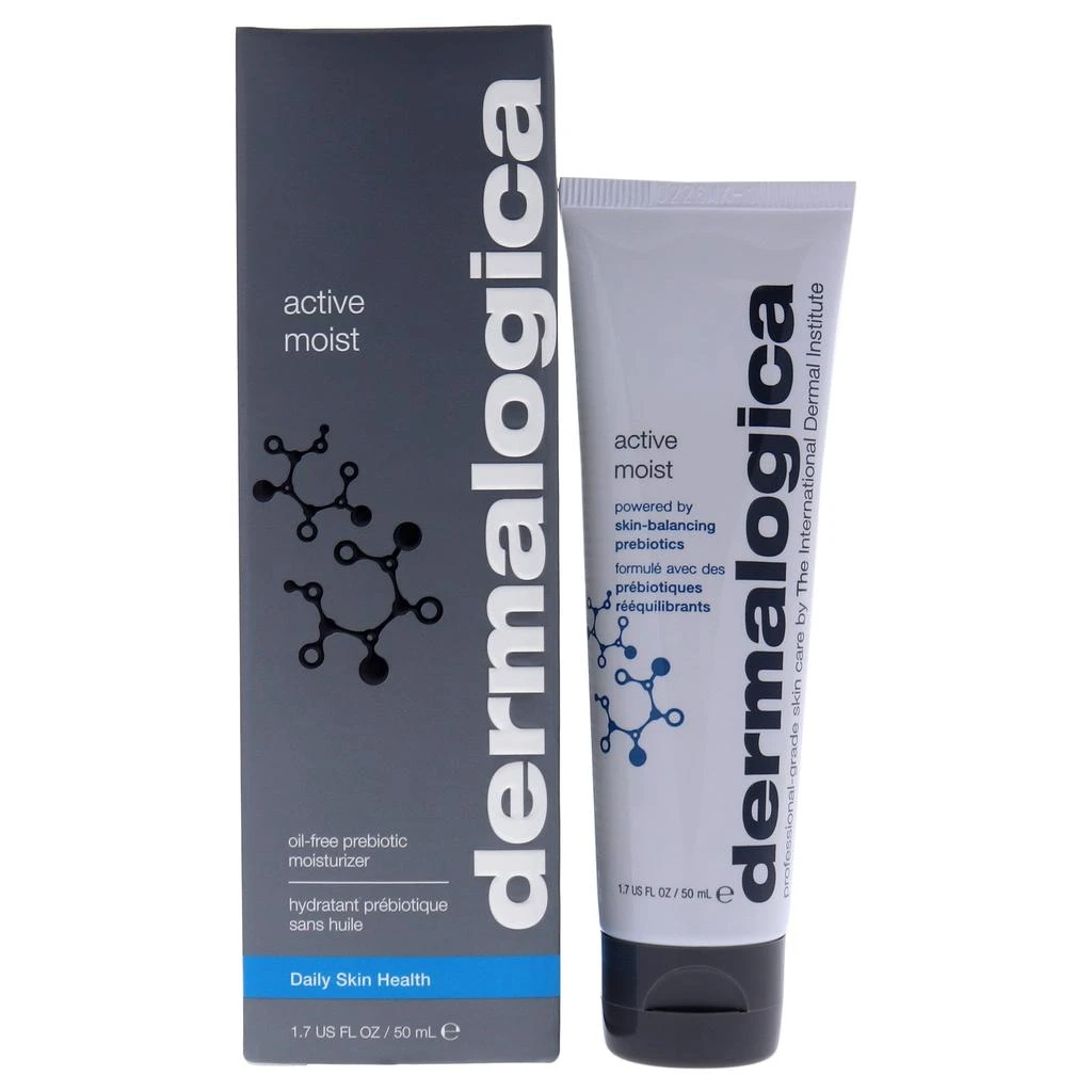 Dermalogica Active Moist For Unisex 1.7 oz Moisturizer 1