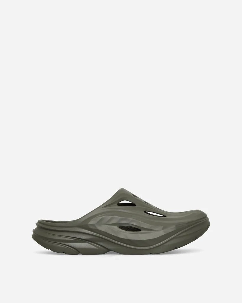 Hoka One One Ora Mules Slate 1