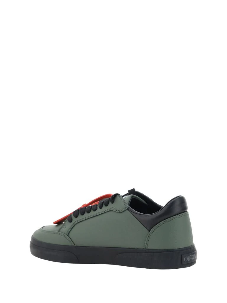 Off-White New Low Vulcanized Sneakers  3