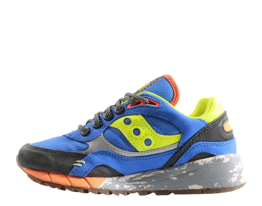 Saucony Saucony Originals Shadow 6000 Trail CPK Blue/Lime Men's Running Shoes S70643-1 3