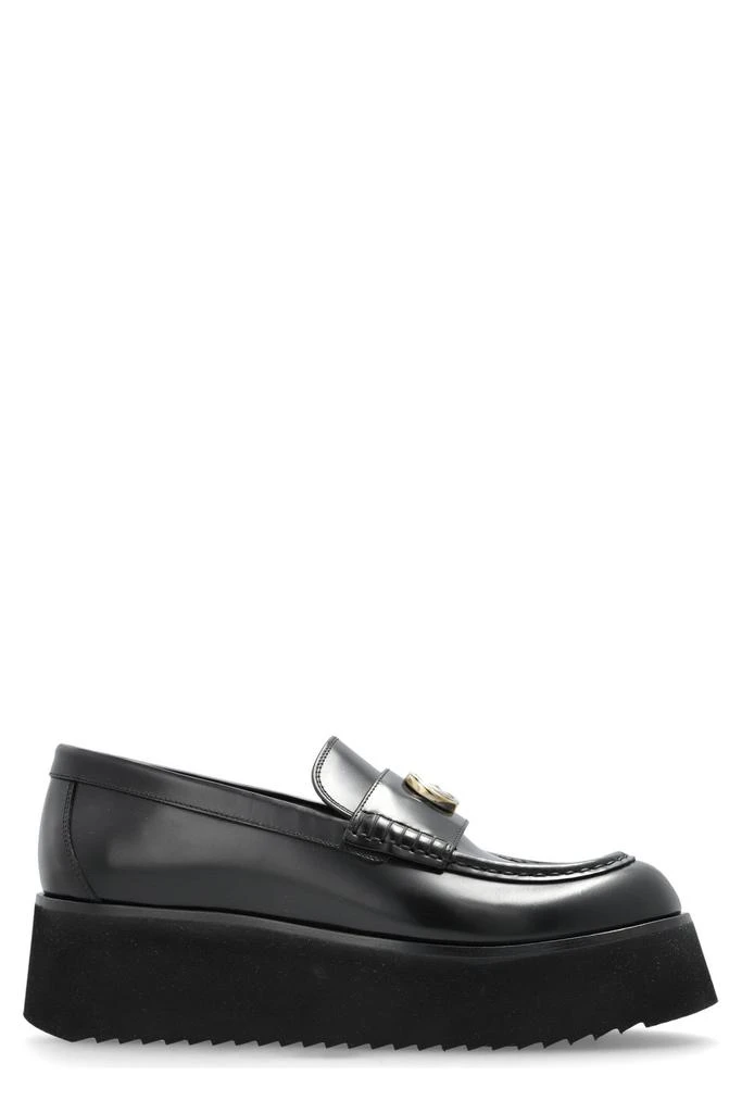 Gucci Gucci Double G Creeper Loafers 1