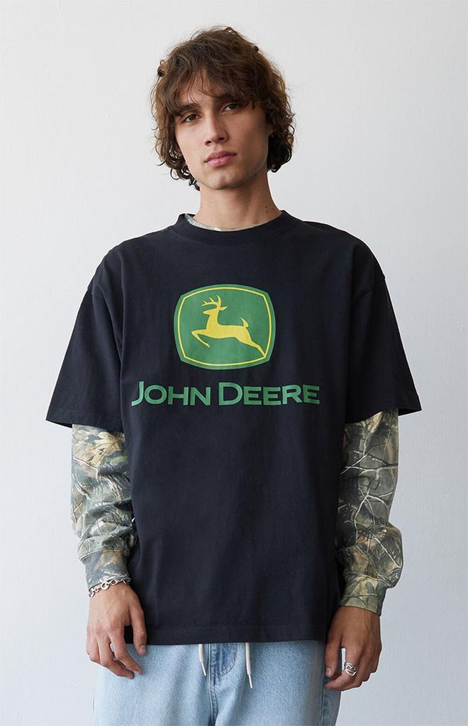John Deere Logo T-Shirt