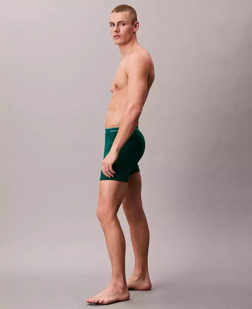 Calvin Klein Men's 5-Pack Cotton Classic Boxer Briefs Underwear 5