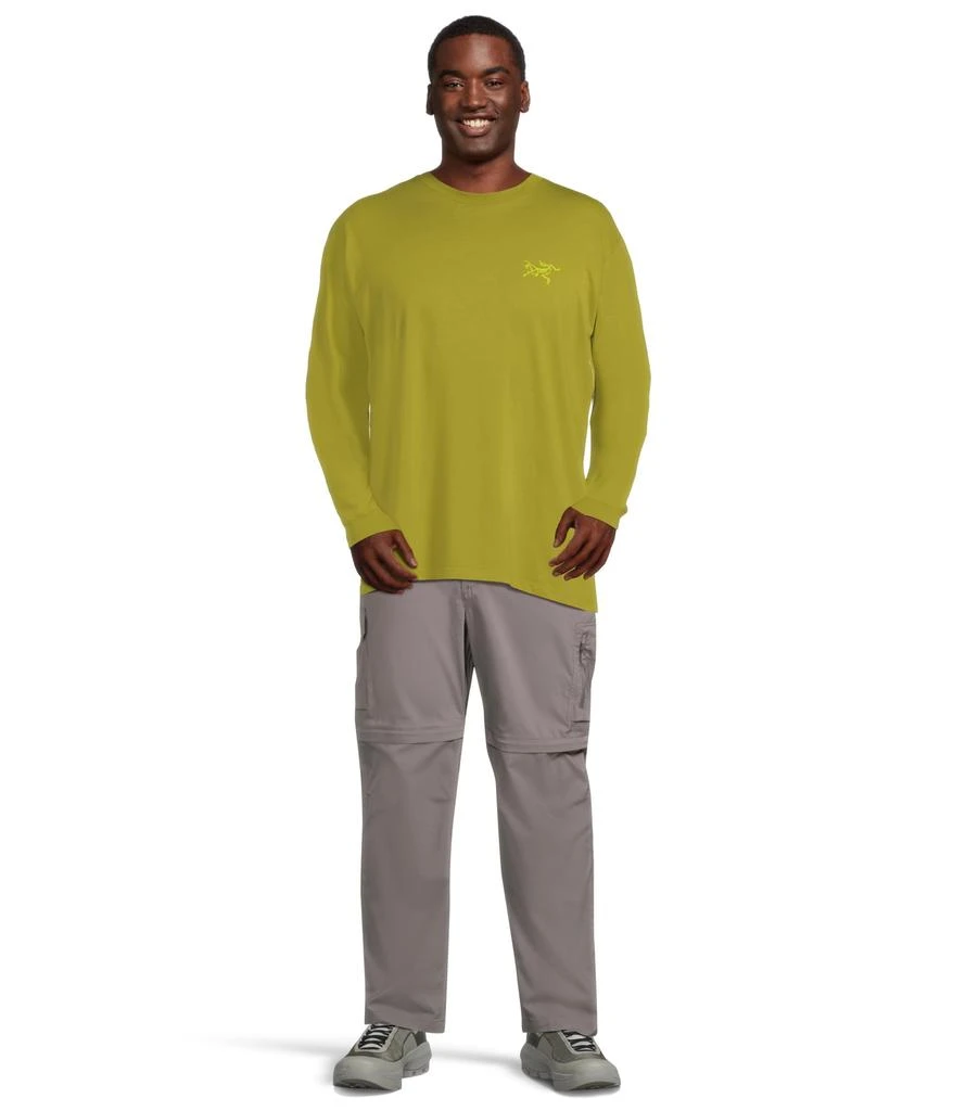 Arc'teryx Kragg Sl Cotton Ls 5