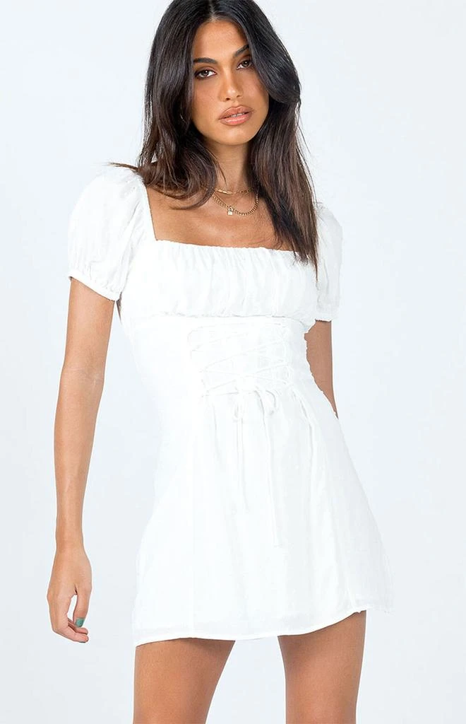 Princess Polly Fauci Mini Dress 3