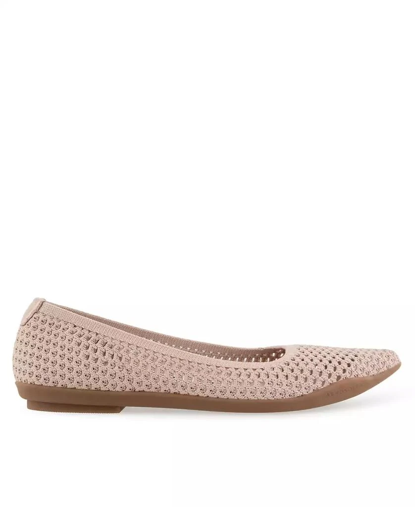 Aerosoles Women's Danielle Pointed Toe Flat Flats 2