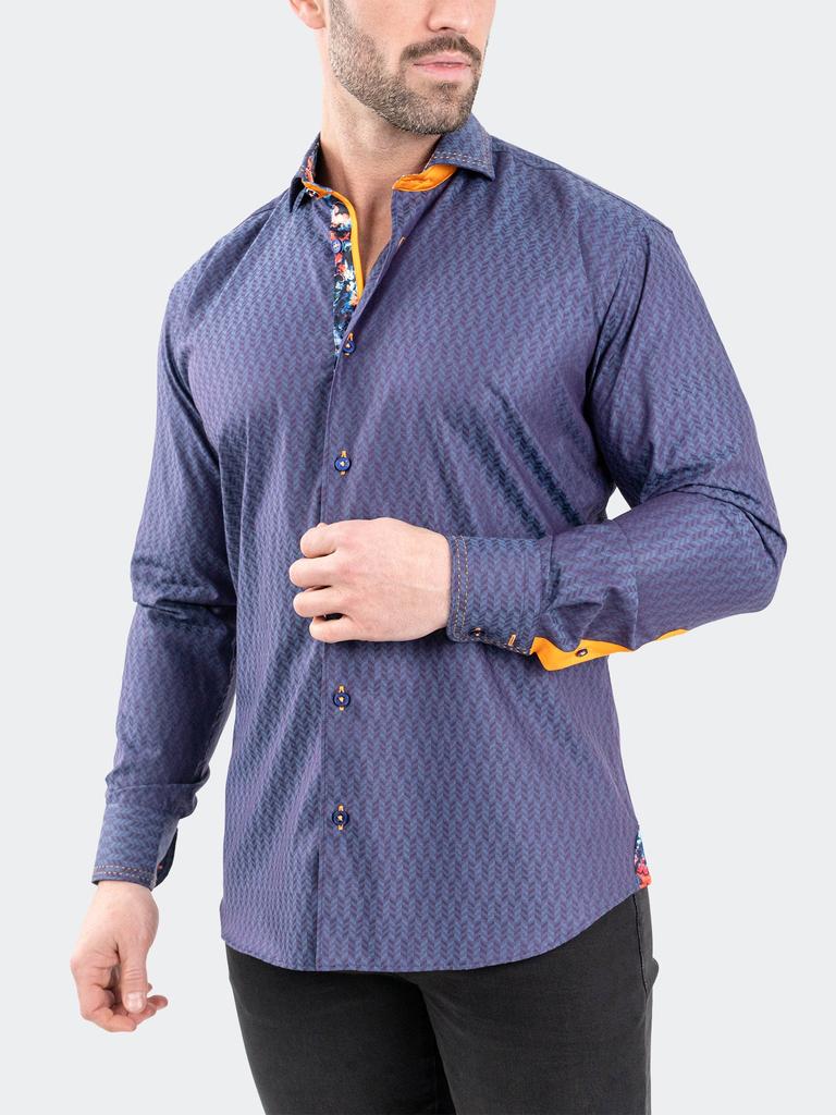 Maceoo Einstein JacqPique Purple