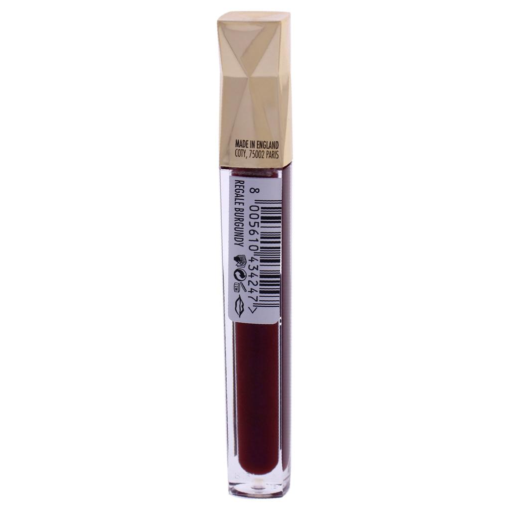 Max Factor Color Elixir Honey Lacquer - 40 Regale Burgundy by  for Women - 0.12 oz Lipstick