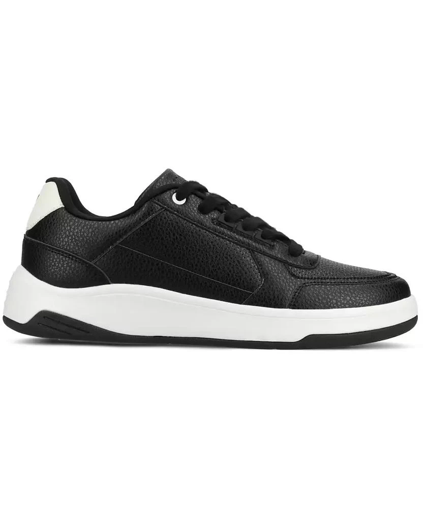 Vance Co. Men's Swift Comfort Perforated Low Top Flexible Sneaker 2
