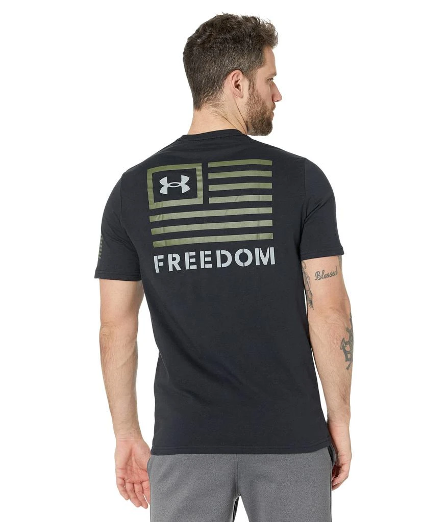 Under Armour New Freedom Banner T-Shirt 2
