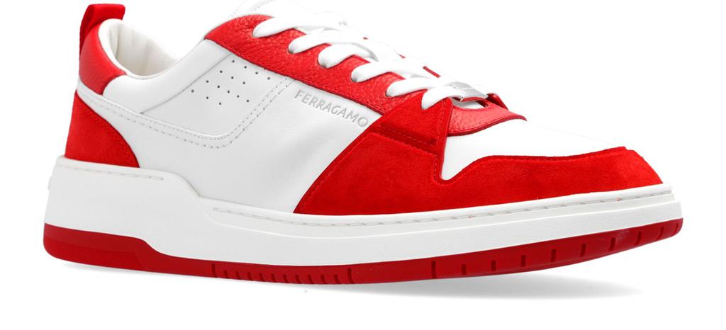 Salvatore Ferragamo Dennis sneakers - Casual Shoes - Compare