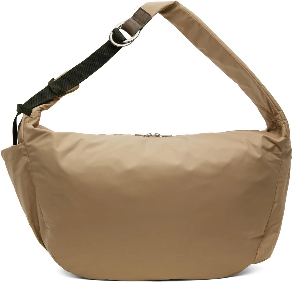 master-piece Beige Ark L Bag 1