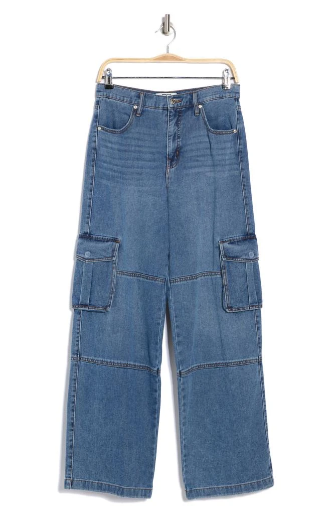 Robert Rodriguez Denim Cargo Pants 3