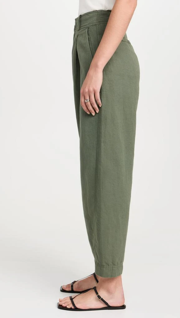 Apiece Apart Bari Crop Trousers 3