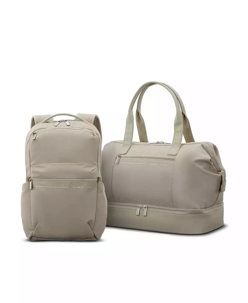 Samsonite Better than Basics Drop Bottom Weekender Duffel 8
