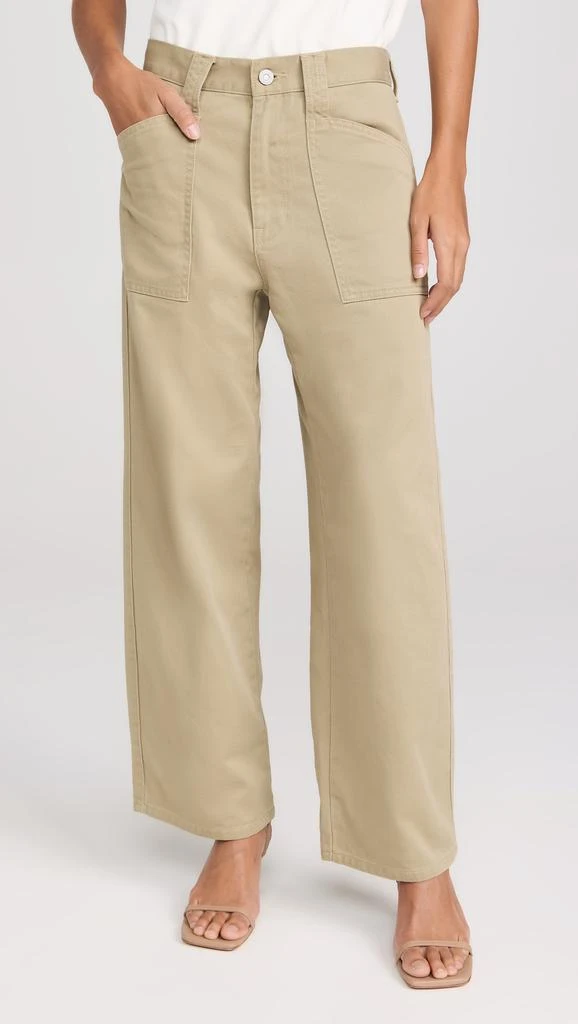 MOUSSY VINTAGE MV Gandy Gusset Cargo Pants 1