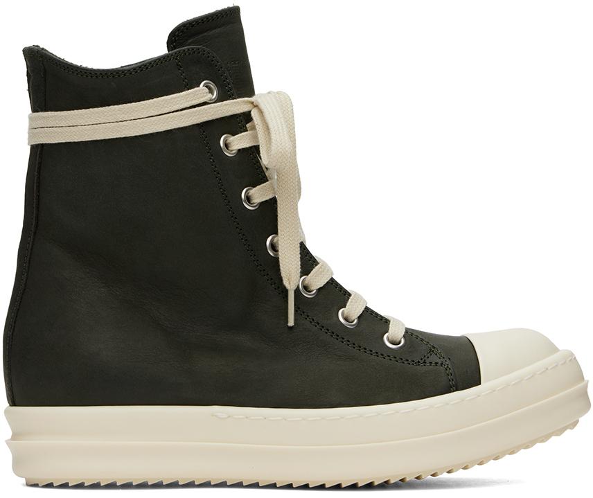 スニーカー RICK OWENS  Porterville suede sneakers Rick Owens Porterville suede sneakers Rick Owens