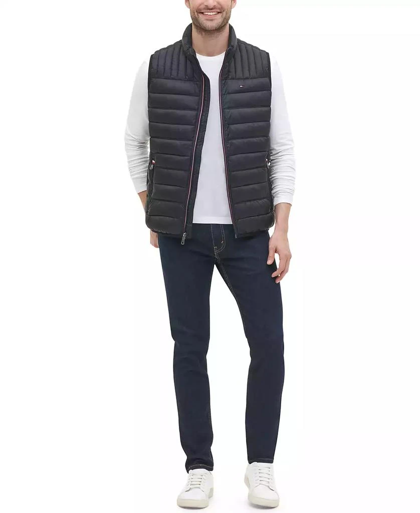 Tommy Hilfiger Men's Quilted Vest 6