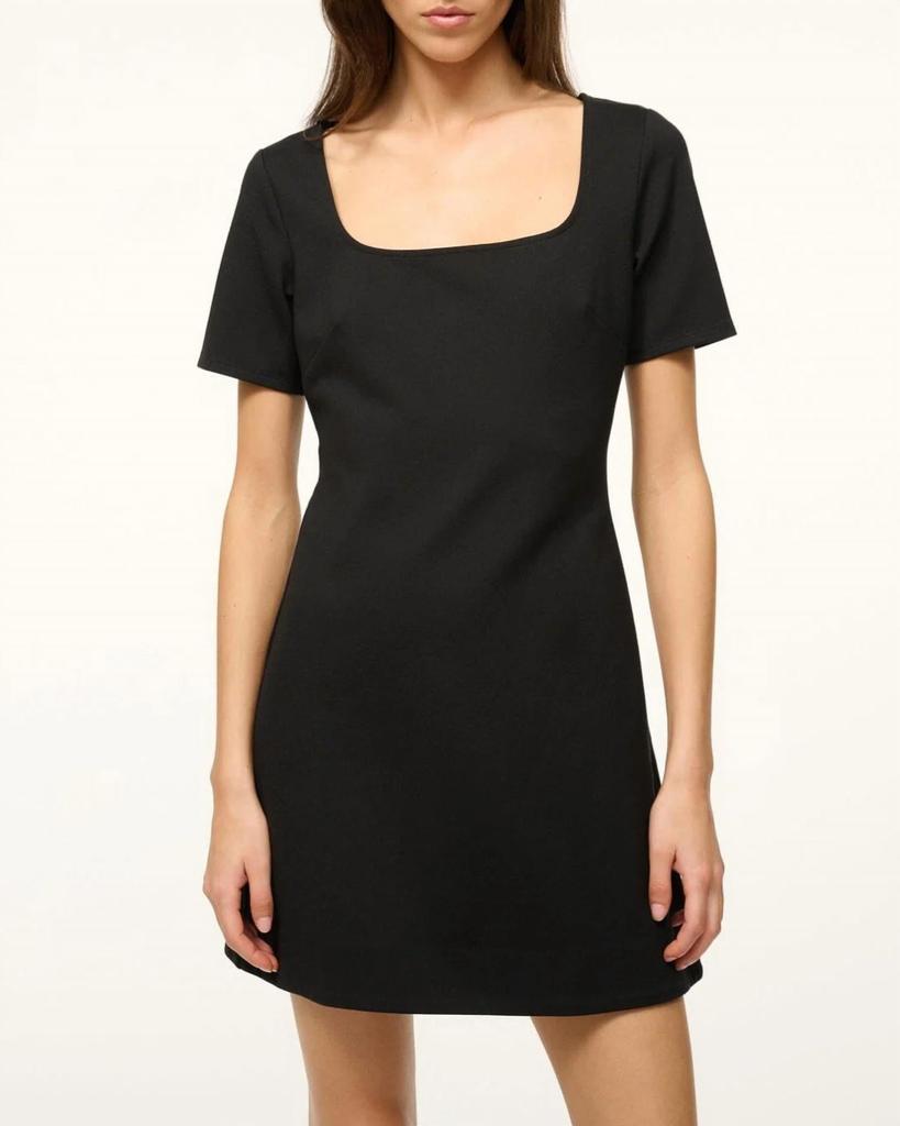 Staud Staud - STERN MINI DRESS