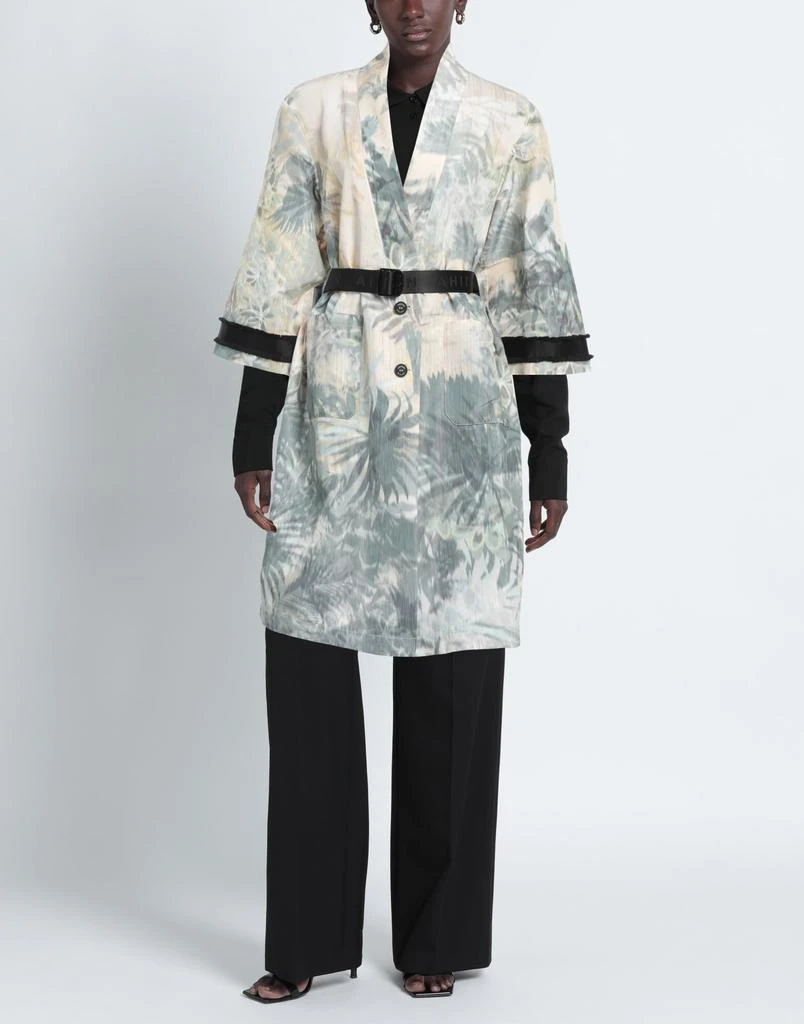 AHIRAIN Full-length jacket 2