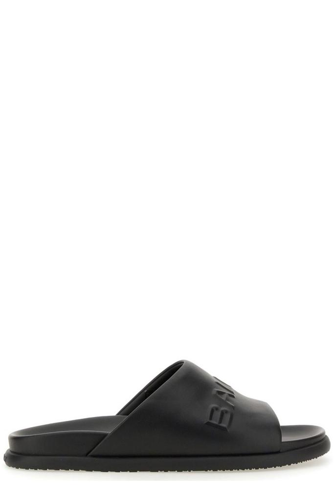 サンダル AMBUSH SS21 LEATHER SLIDE SANDALS (BMIC001_S21LEA0011010) Ambush Leather Slide Sandal - Sandals - Compare Prices from
