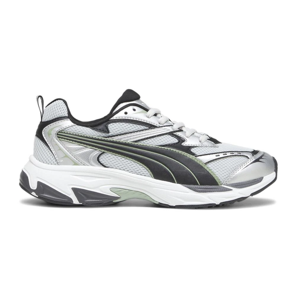Puma Morphic Lace Up Sneakers 1