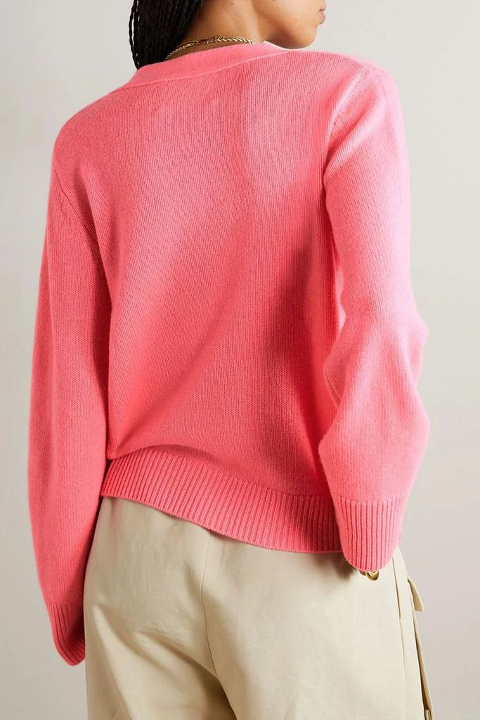 Lisa Yang Danni cashmere cardigan 3