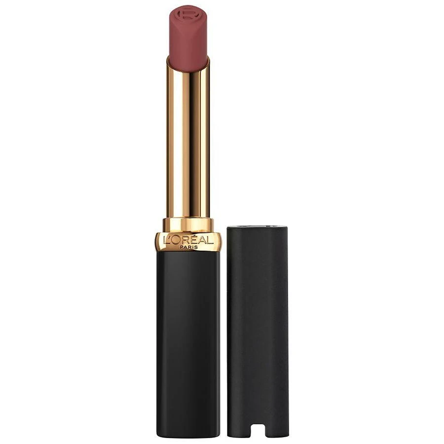 L'Oreal Paris Intense Volume Matte Lipstick, Infused With Hyaluronic Acid For Up To 16Hr 1