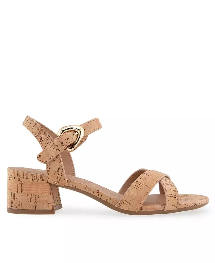 Aerosoles Women's Cinzia Round Toe Dress Sandals 2