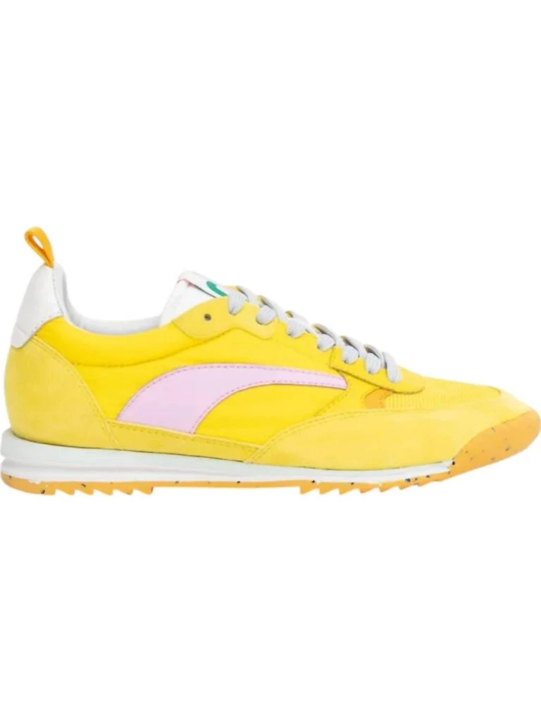 Oncept Women's Montreal Sneakers In Yellow Blaze 1