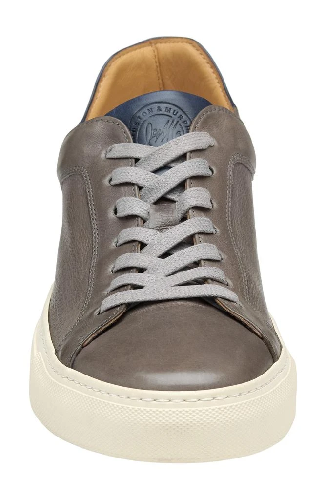 JOHNSTON & MURPHY COLLECTION Jared Lace-to-Toe Sneaker 4