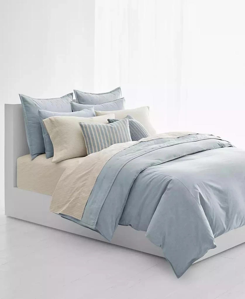 Ralph Lauren Graydon Melange Comforter 1